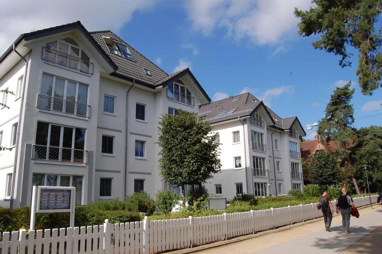 Villa Strandperle 01 Heringsdorf  Luaran gambar