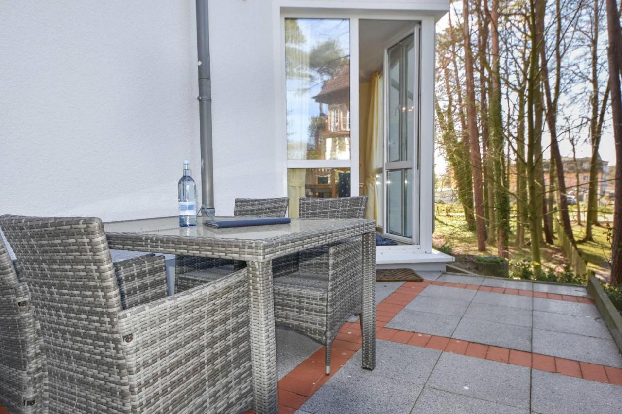 Villa Strandperle 01 Heringsdorf  Luaran gambar
