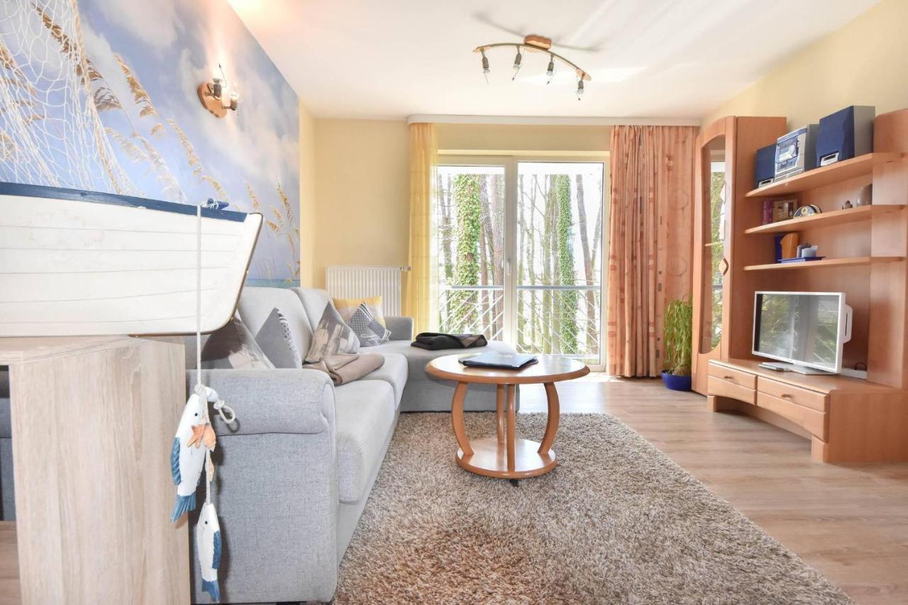 Villa Strandperle 01 Heringsdorf  Luaran gambar
