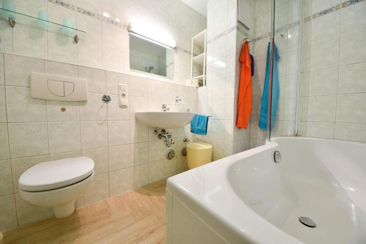 Villa Strandperle 01 Heringsdorf  Luaran gambar