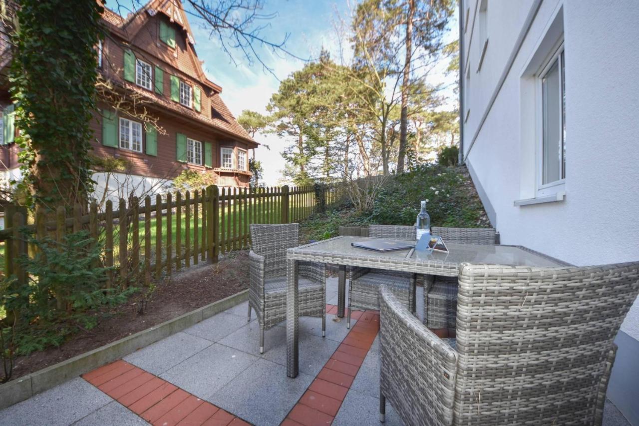 Villa Strandperle 01 Heringsdorf  Luaran gambar